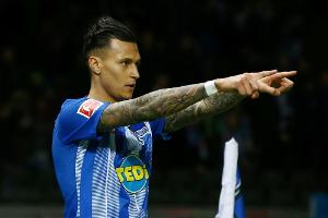 Hertha wieder mit Selke und Lazaro: "BVB keine Räume geben"