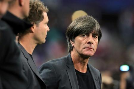 Vor Neustart mit DFB-Team: Löw setzt seine jungen Wilden unter Druck Vor Neustart mit DFB-Team: Löw setzt seine jungen Wilden unter Druck