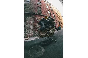 Chrome Rucksack „Urban Ex Gas Can Pack 22L“