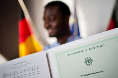 Würdest Du den Einbürgerungstest schaffen?