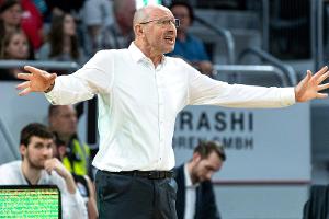 Nach BBL-Abstieg: Drijencic bleibt Trainer in Bayreuth