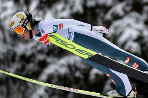 Seifriedsberger gewinnt erstes Skispringen bei Europaspielen