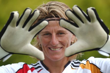 Platz 14: Silke Rottenberg 126 Spiele Erstes Spiel: 07.04.1993 Letztes Spiel: 29.05.2008