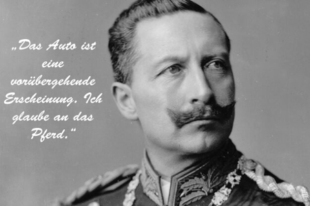 Besondere Zitate rund ums Auto
