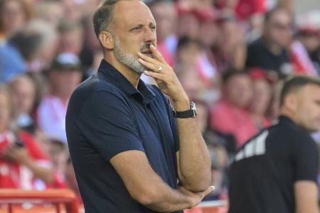 Dritte Pleite in Serie: Hoffenheim verliert auch bei Union Dritte Pleite in Serie: Hoffenheim verliert auch bei Union