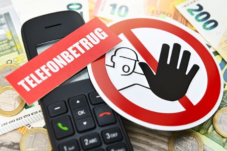 Spam: Vorsicht vor diesen Rufnummern