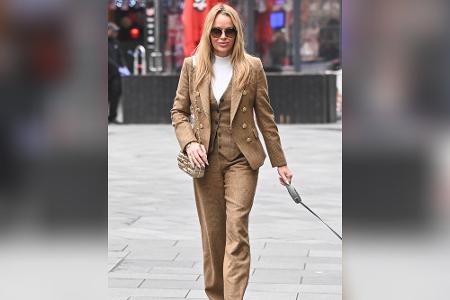 Amanda Holden