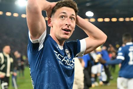 Europa-Qualifikation: Klaut der Pokalsieger Europa-Qualifikation: Klaut der Pokalsieger