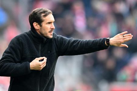 Schuster zuversichtlich wegen Atubolu: Schuster zuversichtlich wegen Atubolu: