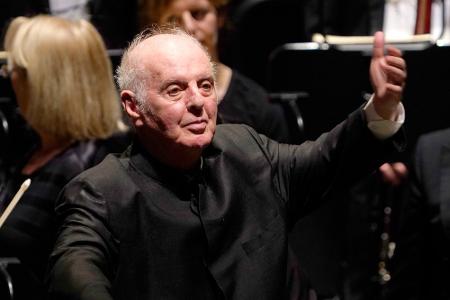 Daniel Barenboim