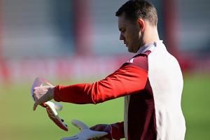 Bayern: Neuer und Upamecano trainieren individuell
