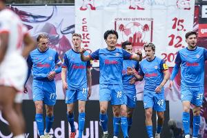 Spieler des Tages: Shuto Machino (Holstein Kiel)