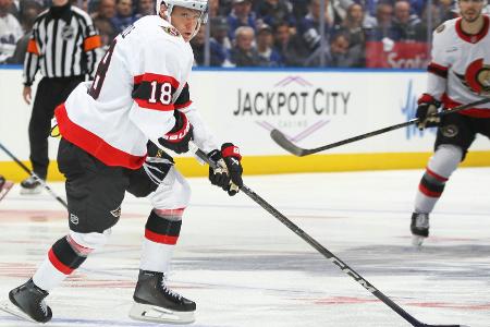 NHL: Draisaitl und Edmonton weiter - Stützle raus NHL: Draisaitl und Edmonton weiter - Stützle raus