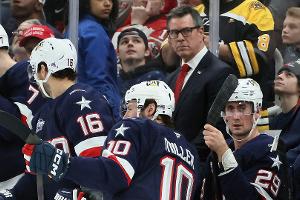 Sullivan übernimmt New York Rangers
