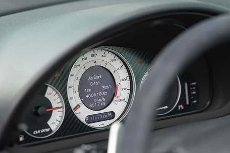 Mercedes-Benz CLK DTM AMG Cabriolet (2006) C209