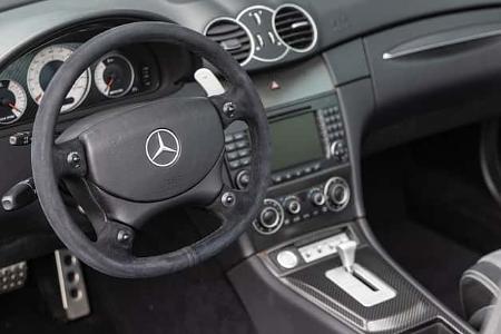 Mercedes-Benz CLK DTM AMG Cabriolet (2006) C209