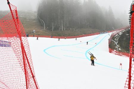 Ski: Kandahar-Abfahrt direkt nach Olympia Ski: Kandahar-Abfahrt direkt nach Olympia