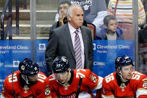 NHL-Comeback für Quenneville als Ducks-Coach