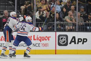 Draisaitl trifft in der Overtime: Oilers bauen Führung aus