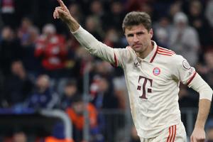 Müller-Abschied: "Bin selbst gespannt"